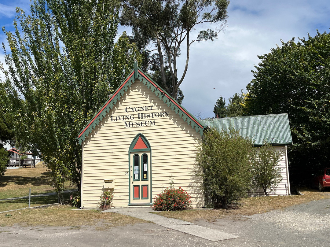 Cygnet Living History Museum-Cygnet必去景点