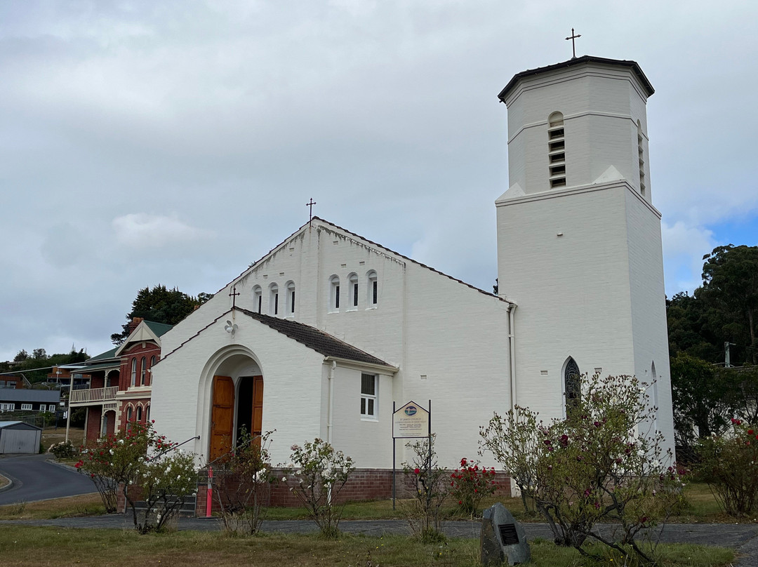 St James Church-Cygnet必去景点