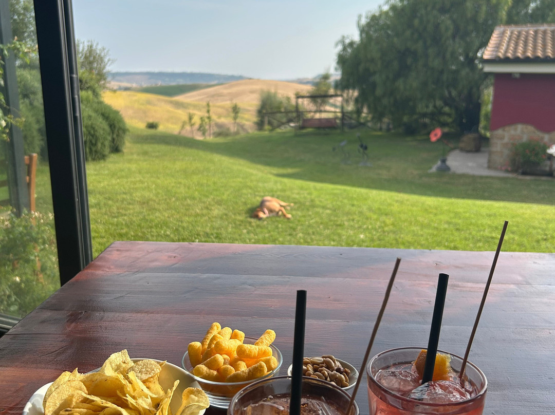 Agriturismo Re Tarquinio主图