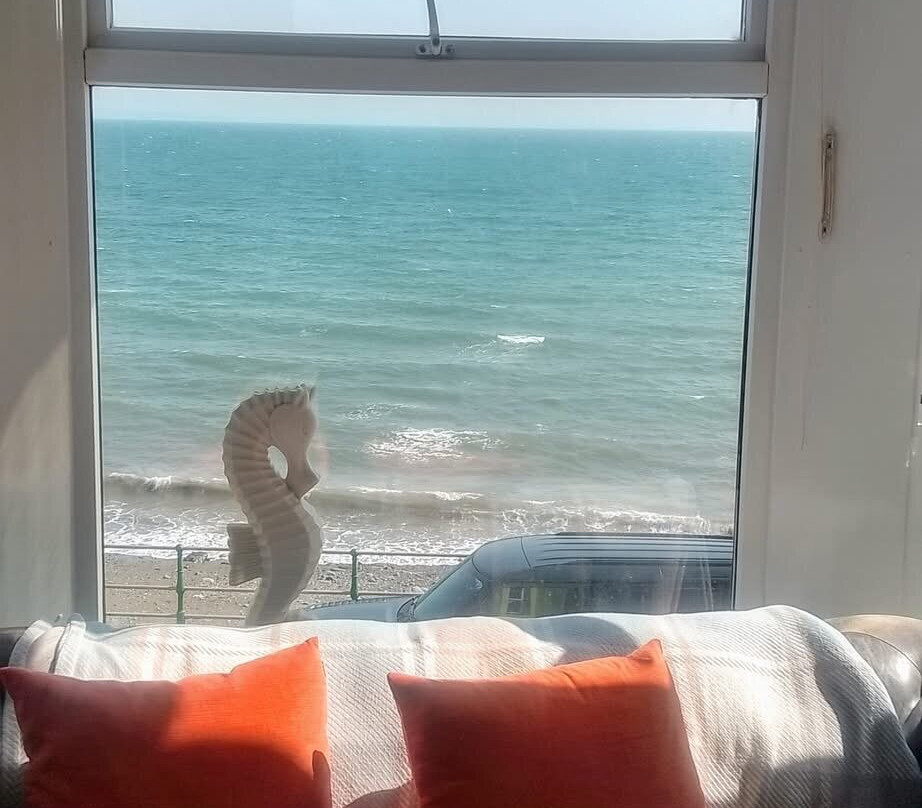 Criccieth Beach-Criccieth必去景点