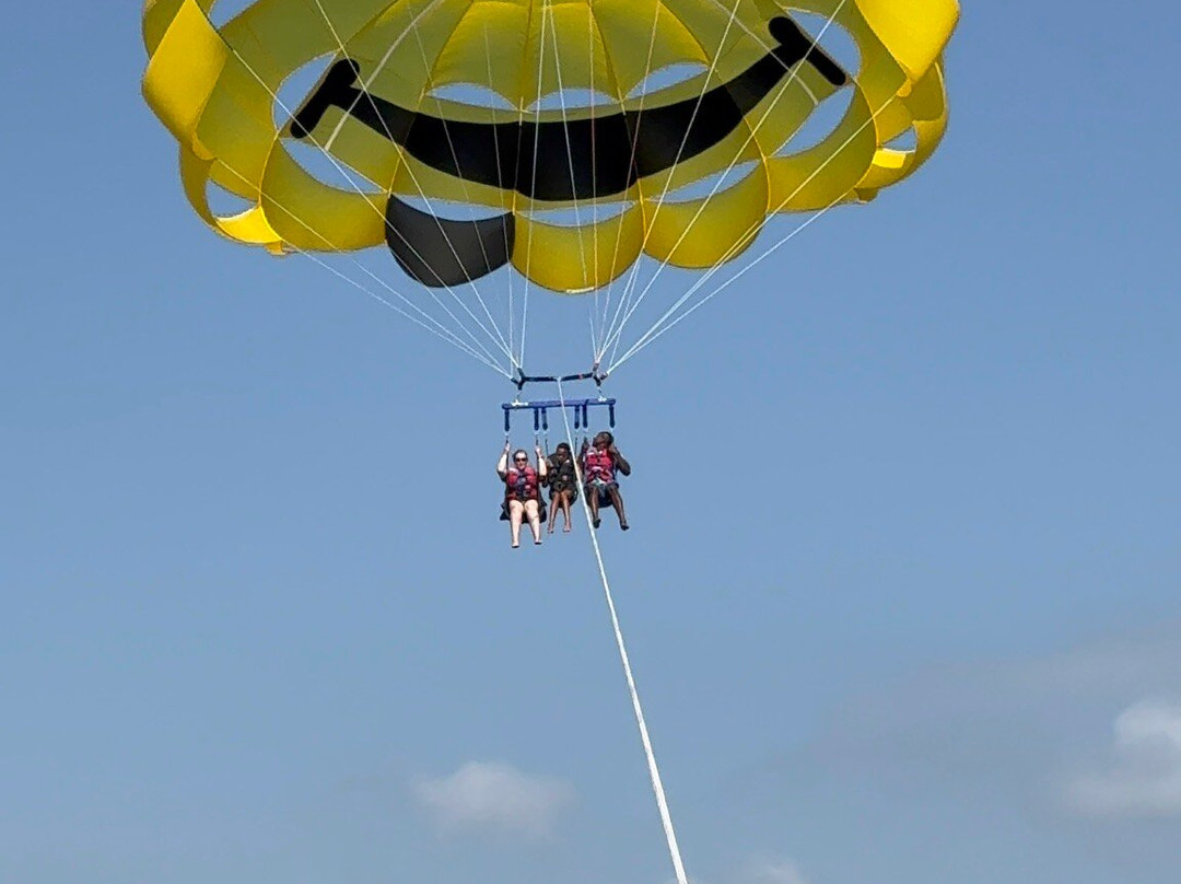 Parachute Ascensionnel-Les Issambres必去景点