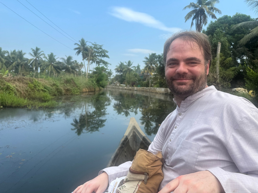 Gk's Riverview Homestay主图