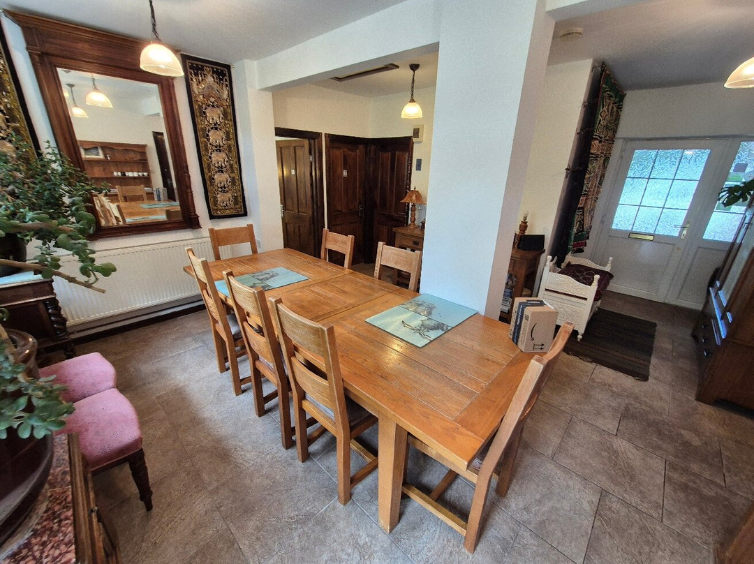 Tolpuddle酒店住宿-Woodland Views