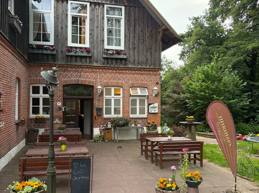 Hotel Landhaus Eickhof主图