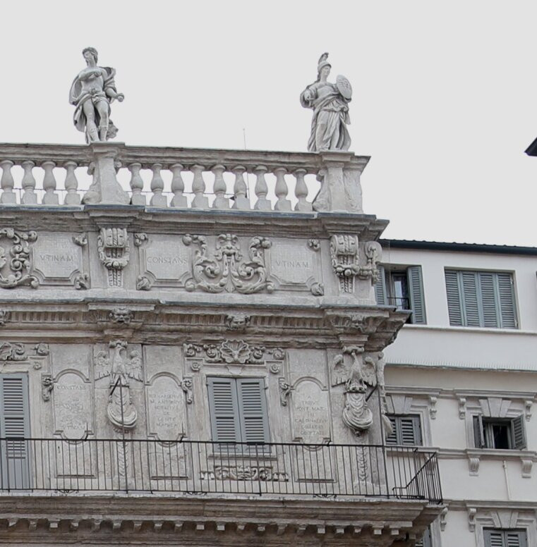 Palazzo Maffei-维罗纳必去景点