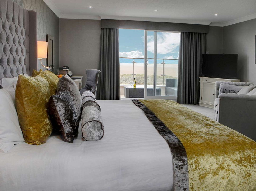 Lytham St Anne's酒店住宿-Glendower Hotel, BW Signature Collection