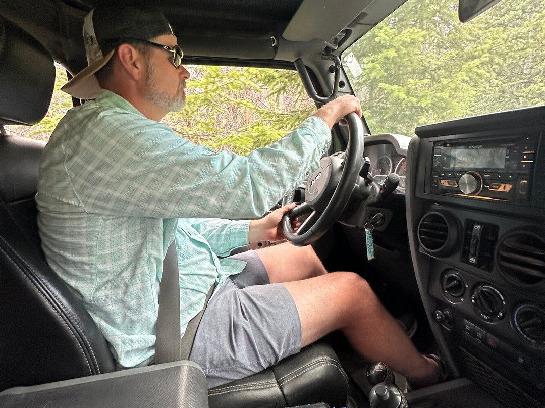 Rocky Mountain Jeep Rentals-萨利达必去景点