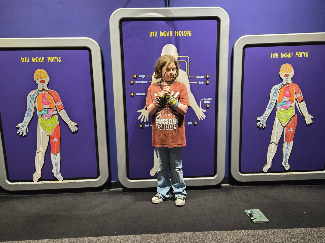 Gulf Coast Exploreum Science Center-莫比尔必去景点