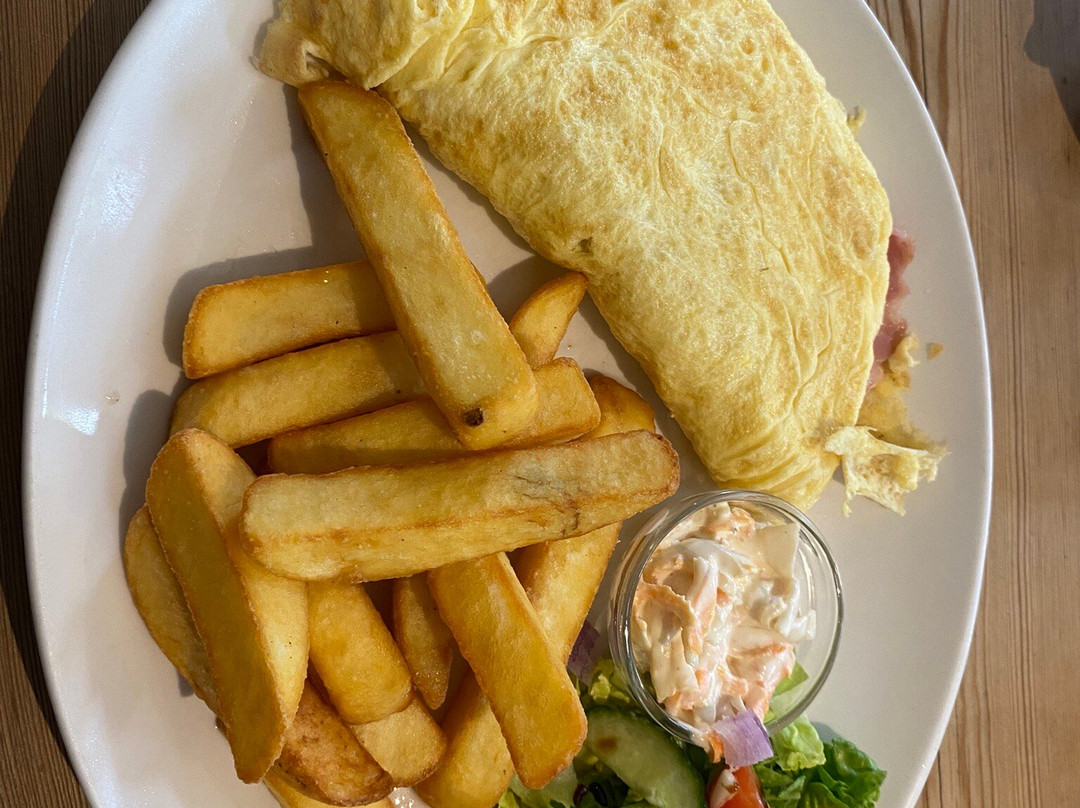 Golding Barn Cafe