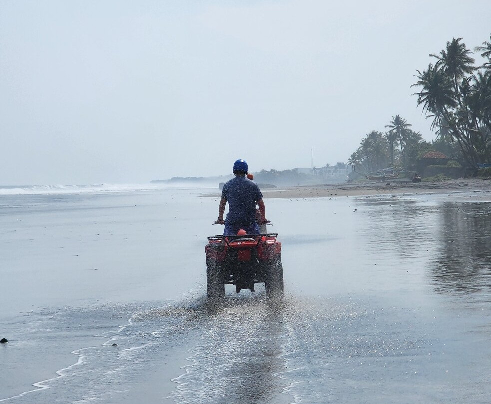 Aussie Bali Adventures-达巴南必去景点