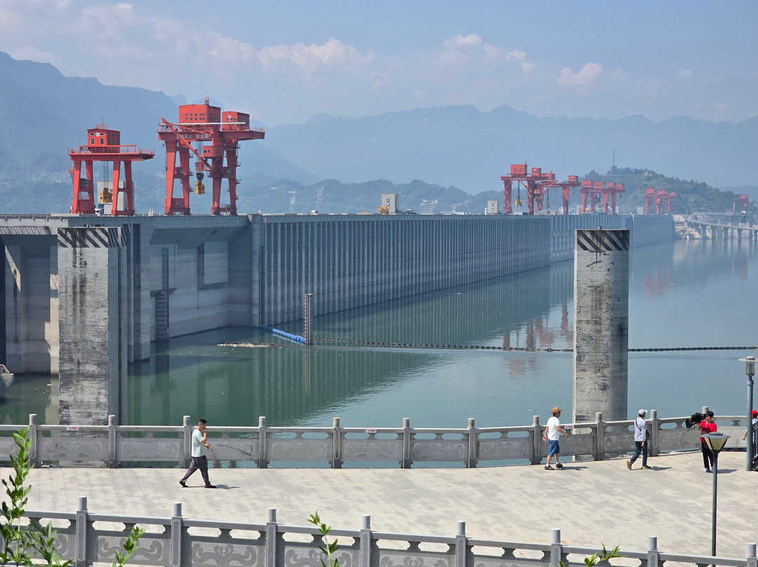重庆三峡大坝-巫山县必去景点