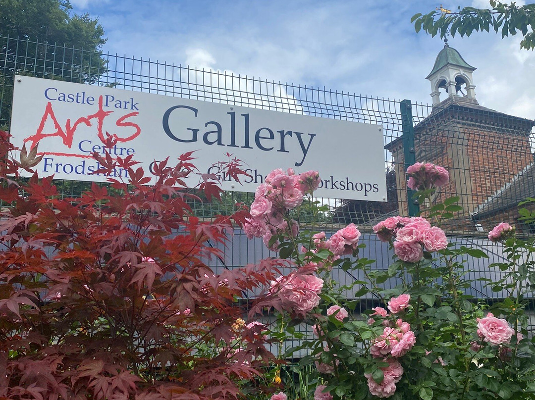 Castle Park Arts Centre-Frodsham必去景点