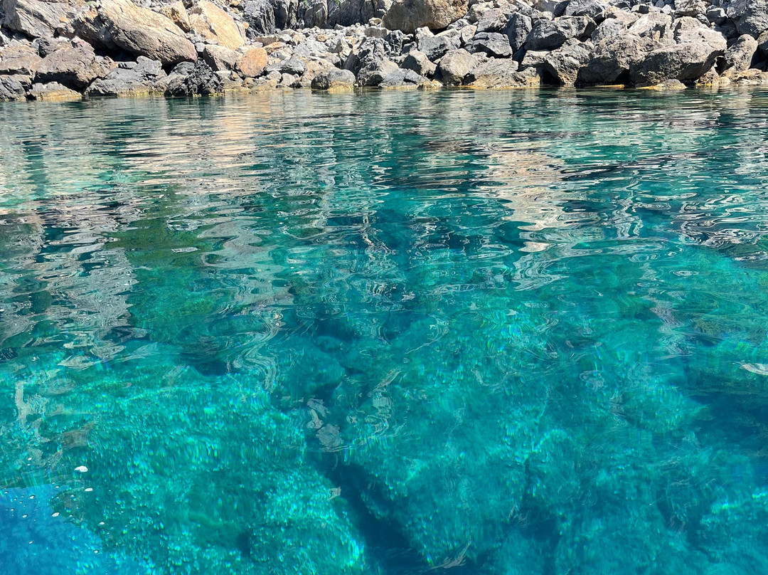 Mormora Boat Tour-Buggerru必去景点