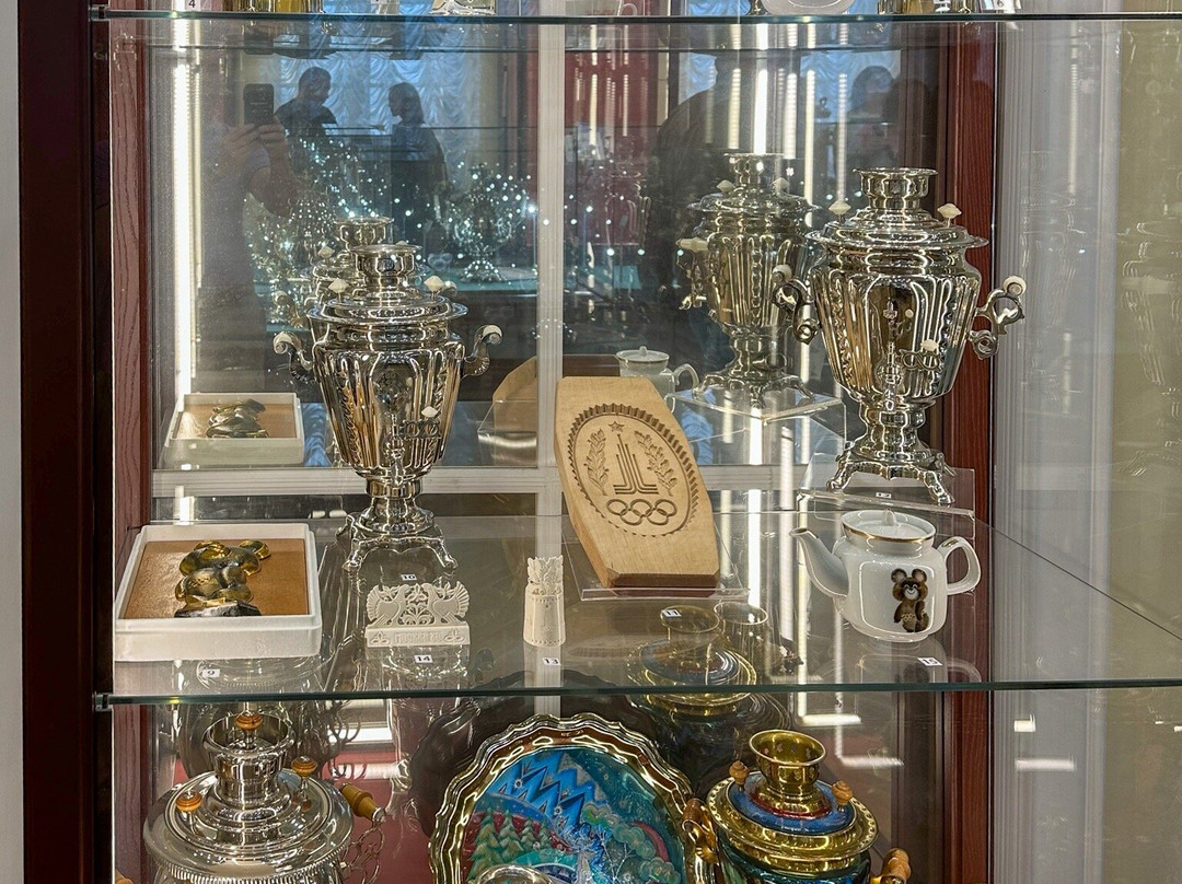 Tula Museum of Samovars-图拉必去景点