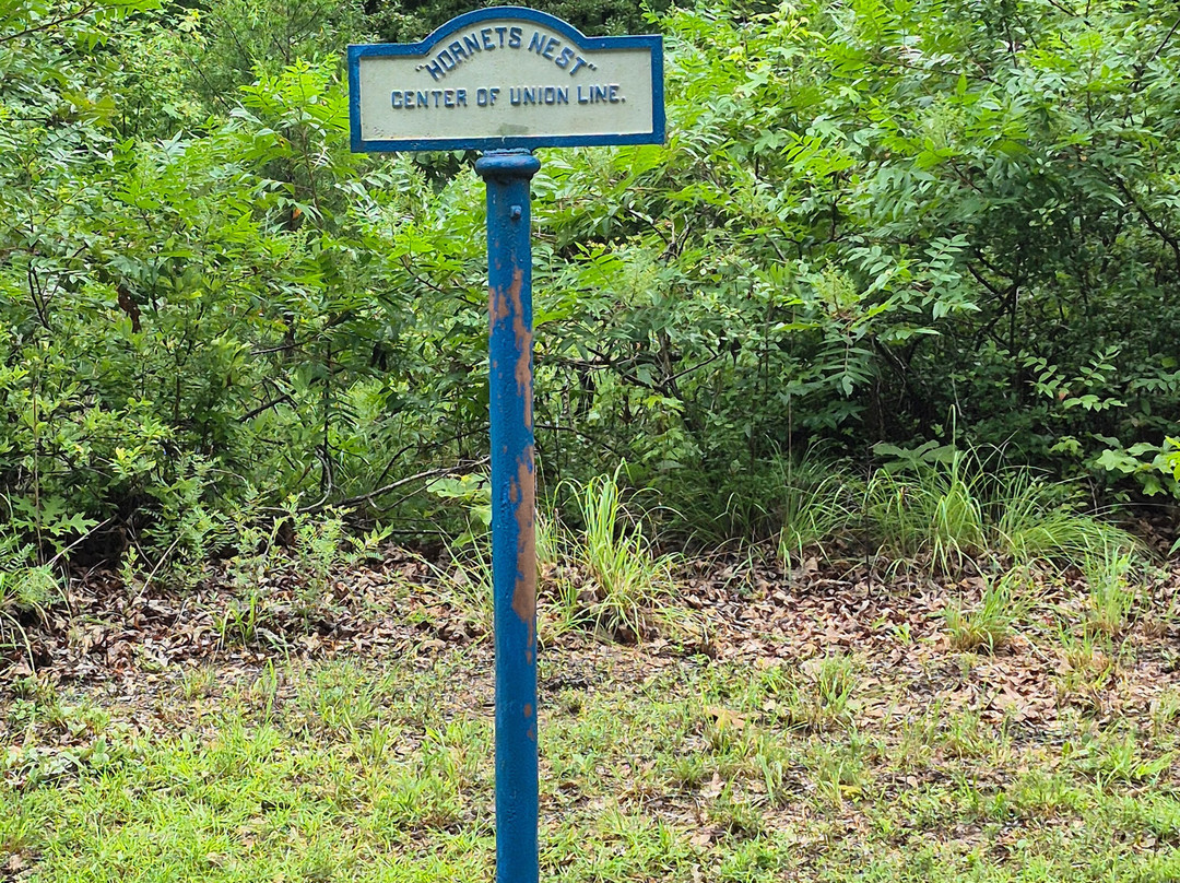 Shiloh National Military Park-Shiloh必去景点