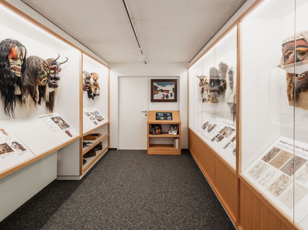 Lotschentaler Museum-Kippel必去景点