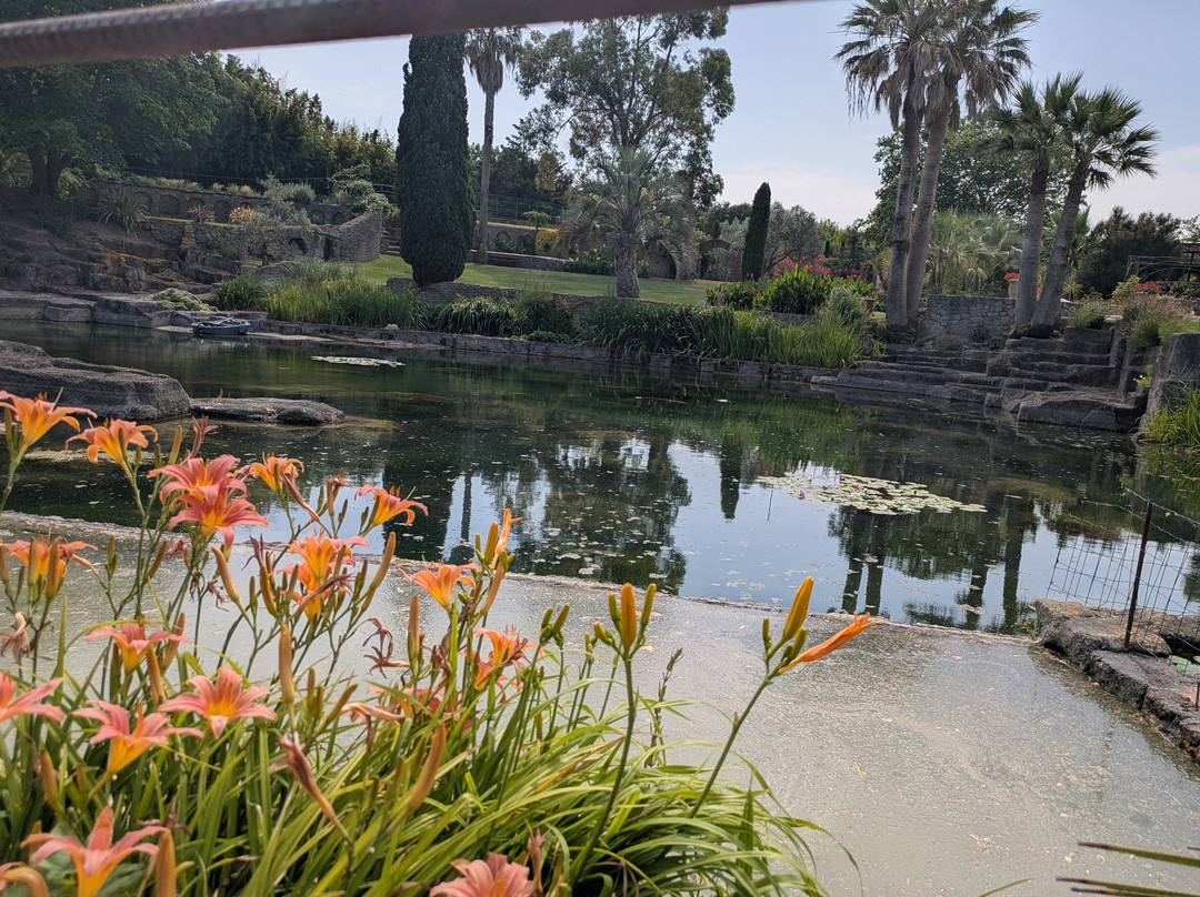 Le Jardin de Saint Adrien-Servian必去景点