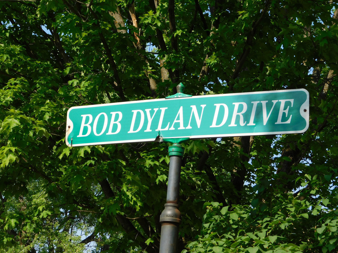 Bob Dylan's House-Hibbing必去景点