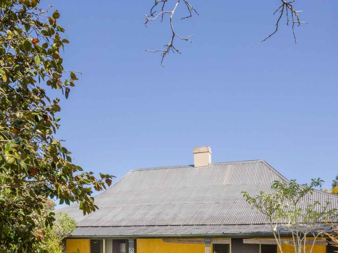 伊丽莎白庄园-悉尼必去景点