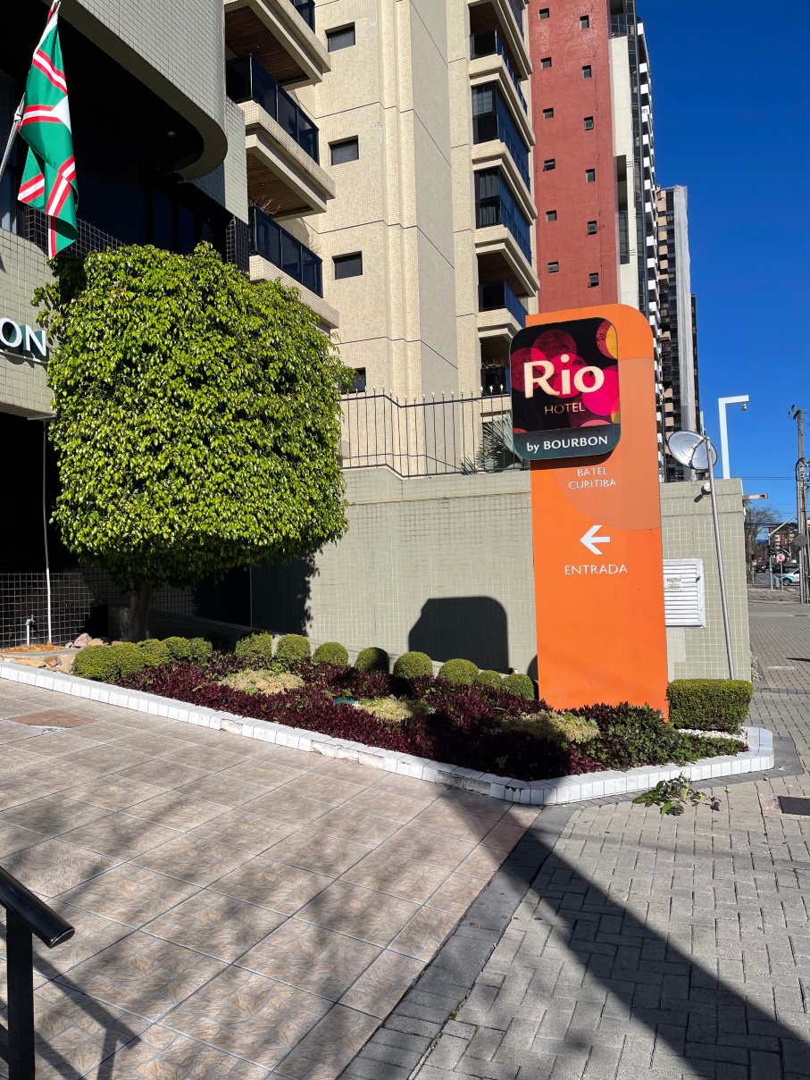 Rio Hotel By Bourbon Curitiba Batel-官方