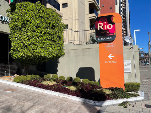 Rio Hotel By Bourbon Curitiba Batel主图