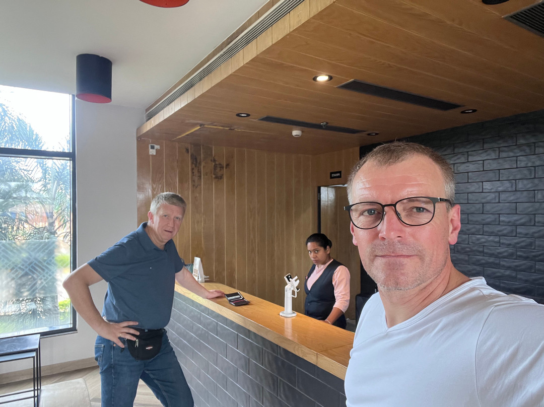 Ginger Kalinganagar主图