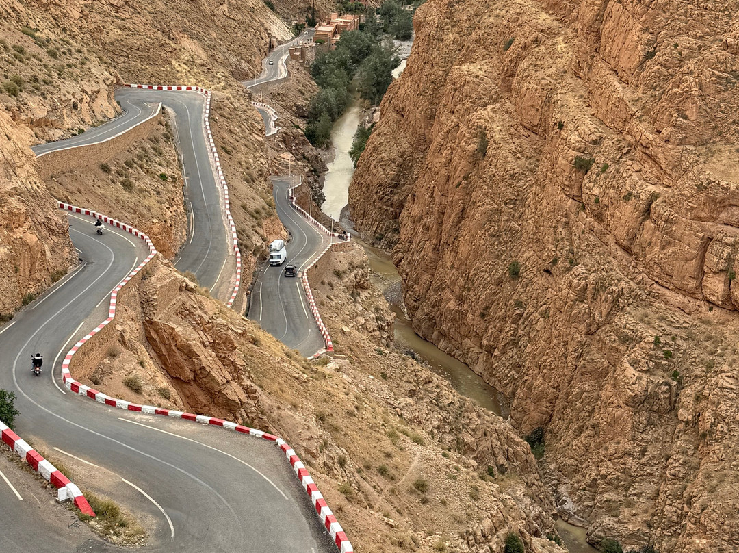 MARRUECOS RUTAS 4X4-梅如卡必去景点