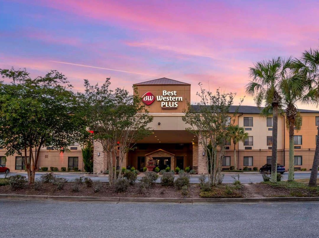 Bay Minette酒店住宿-Best Western Plus Daphne Inn & Suites