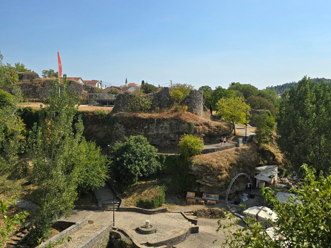 Skaline Medieval Fortress-波德戈里察必去景点