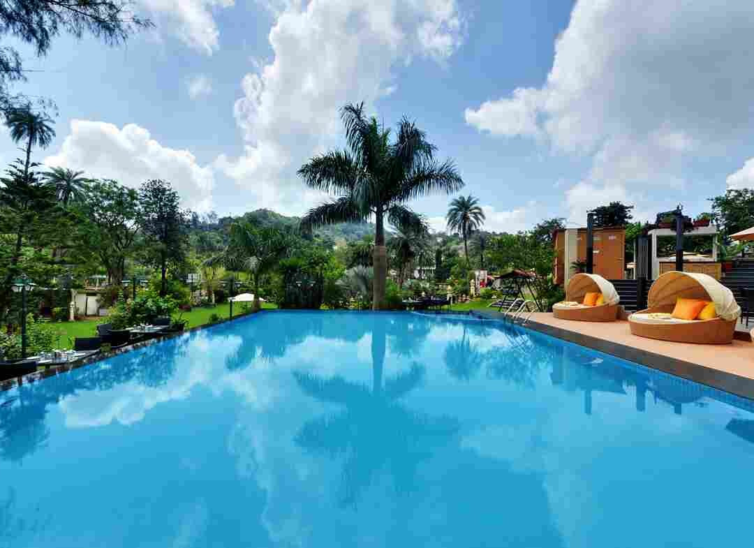 Chacha Inn The Garden Retreat主图