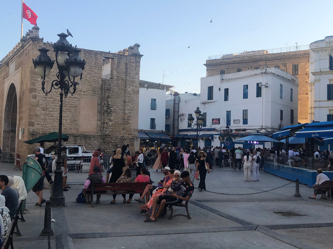 Beb Bhar-突尼斯必去景点