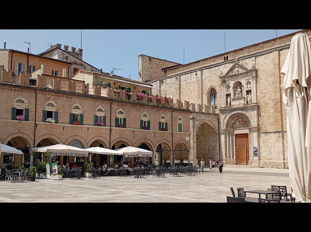 Centro Storico di Ascoli Piceno-阿斯科利皮切诺必去景点
