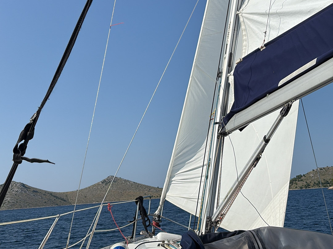 Marlin Sailing Academy-扎达尔必去景点