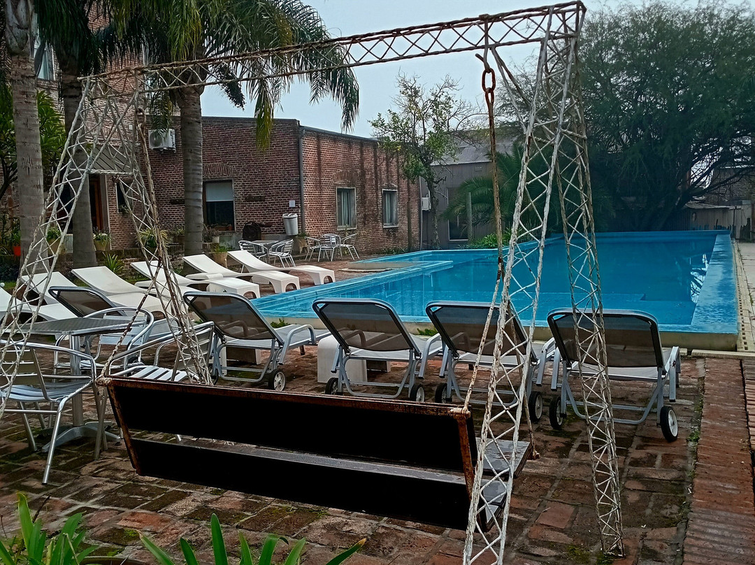 Hotel La Cautiva de Ramirez主图