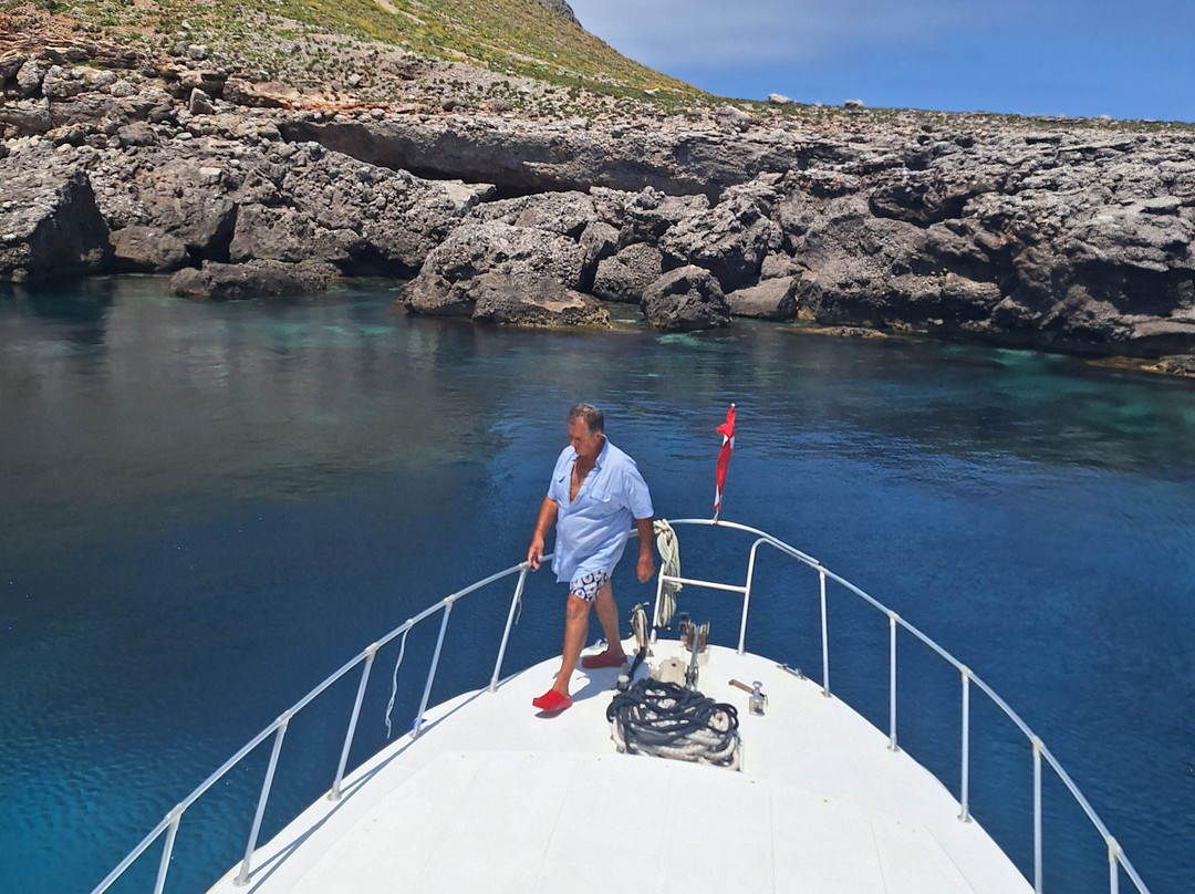 Marettimo Diving Center-Marettimo必去景点