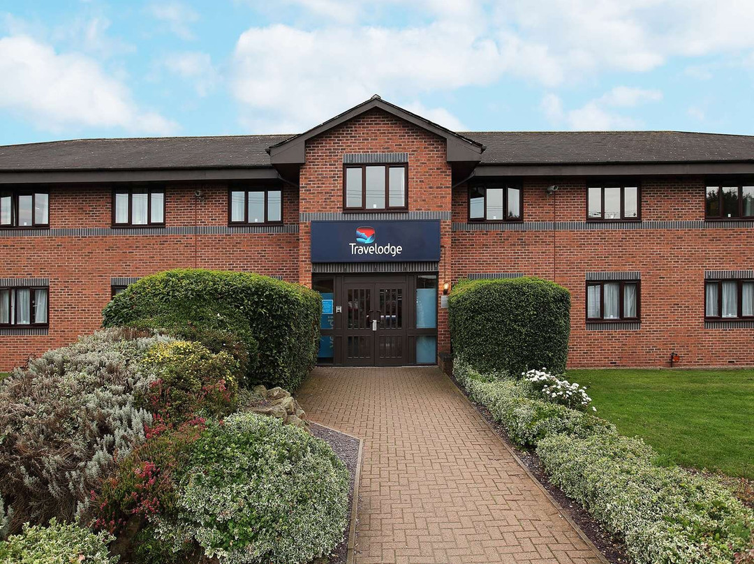 Alcester酒店住宿-Travelodge Stratford Alcester