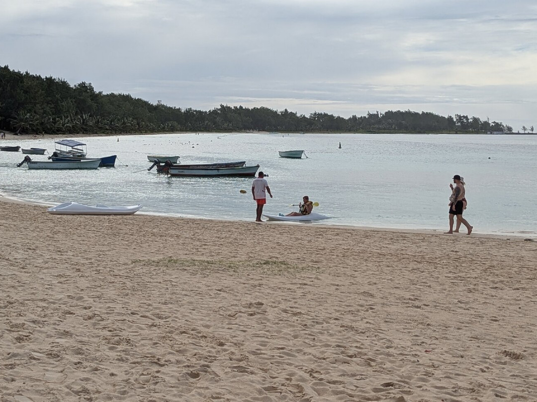 Belle Mare Beach-贝尔马尔必去景点