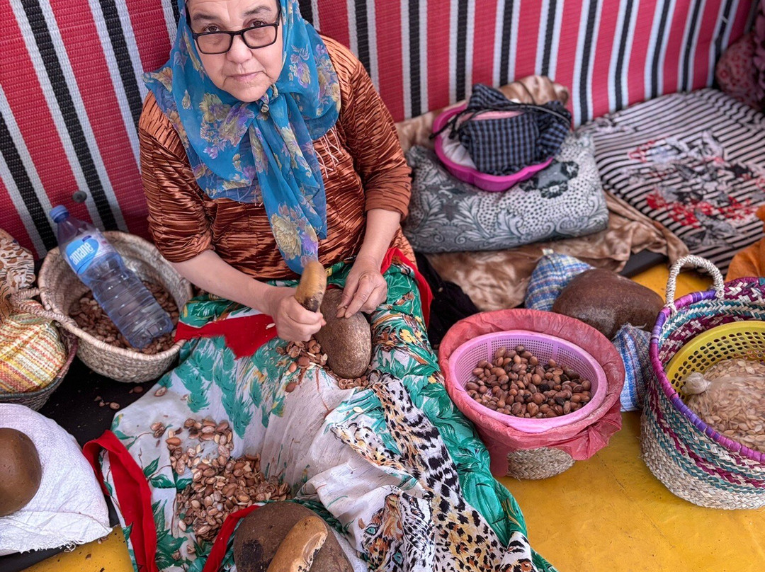 Cooperative Marjana (ARGAN OIL)-索维拉必去景点