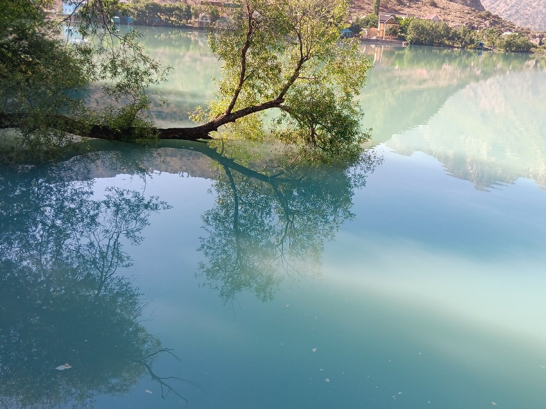 Iskanderkul Lake-Sughd Province必去景点