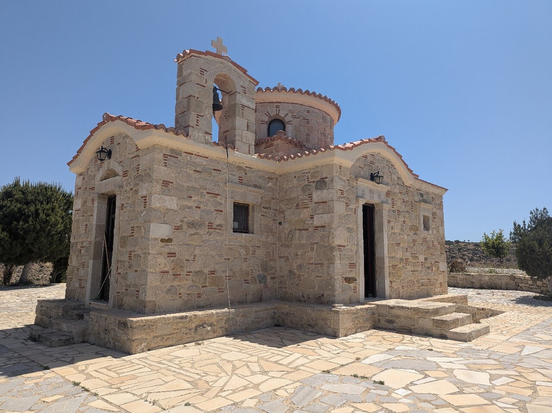 Moni Odigitrias-Sivas必去景点