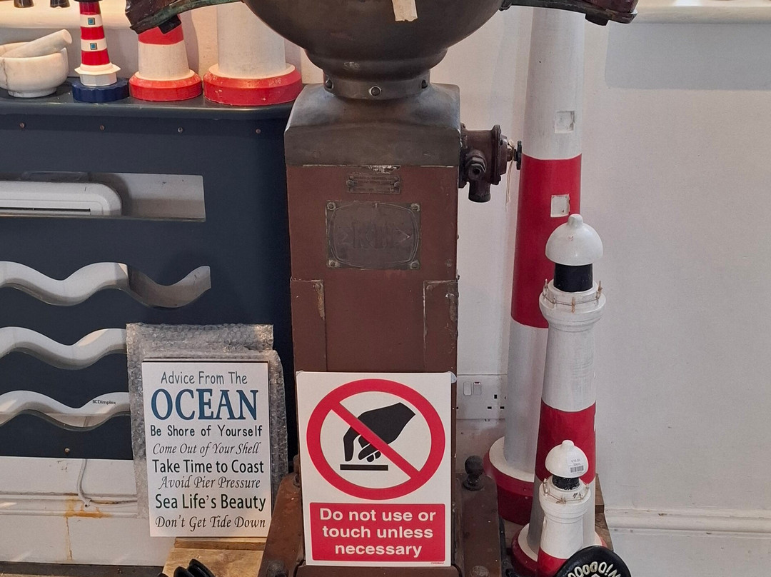 Portland Bill Lighthouse Visitors Centre