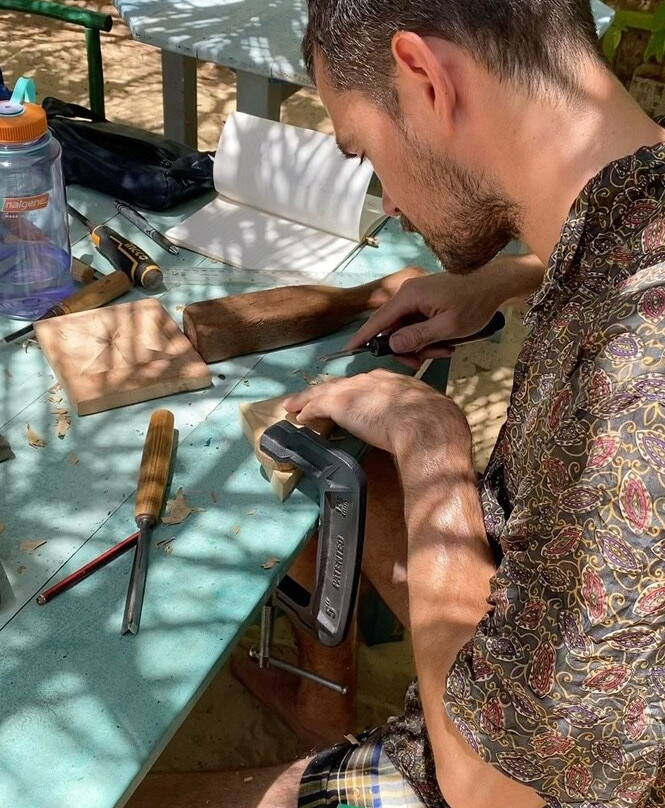 Swahili Woodcarving Art-Lamu必去景点