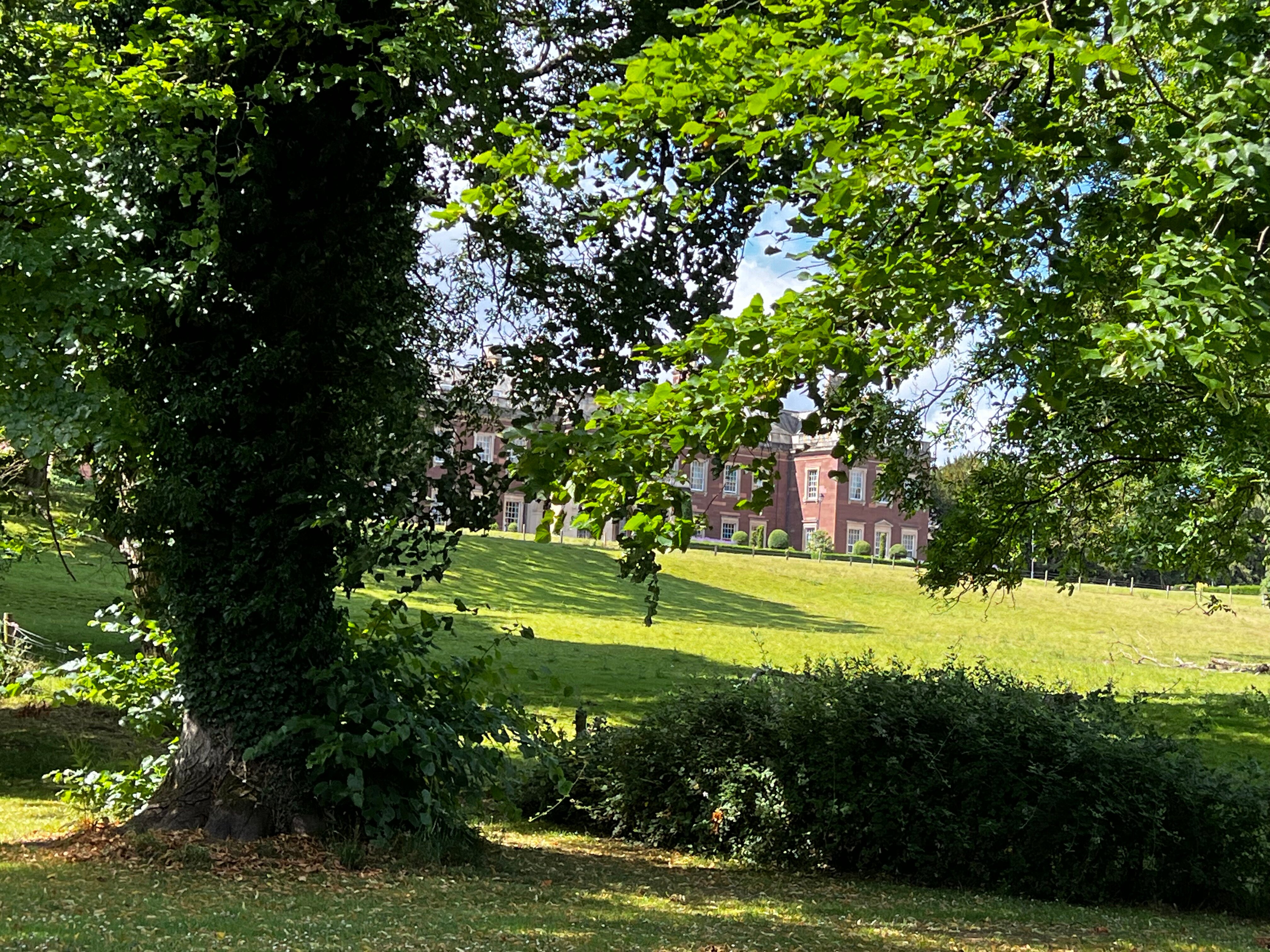 Warner Hotels - Holme Lacy House-浴室