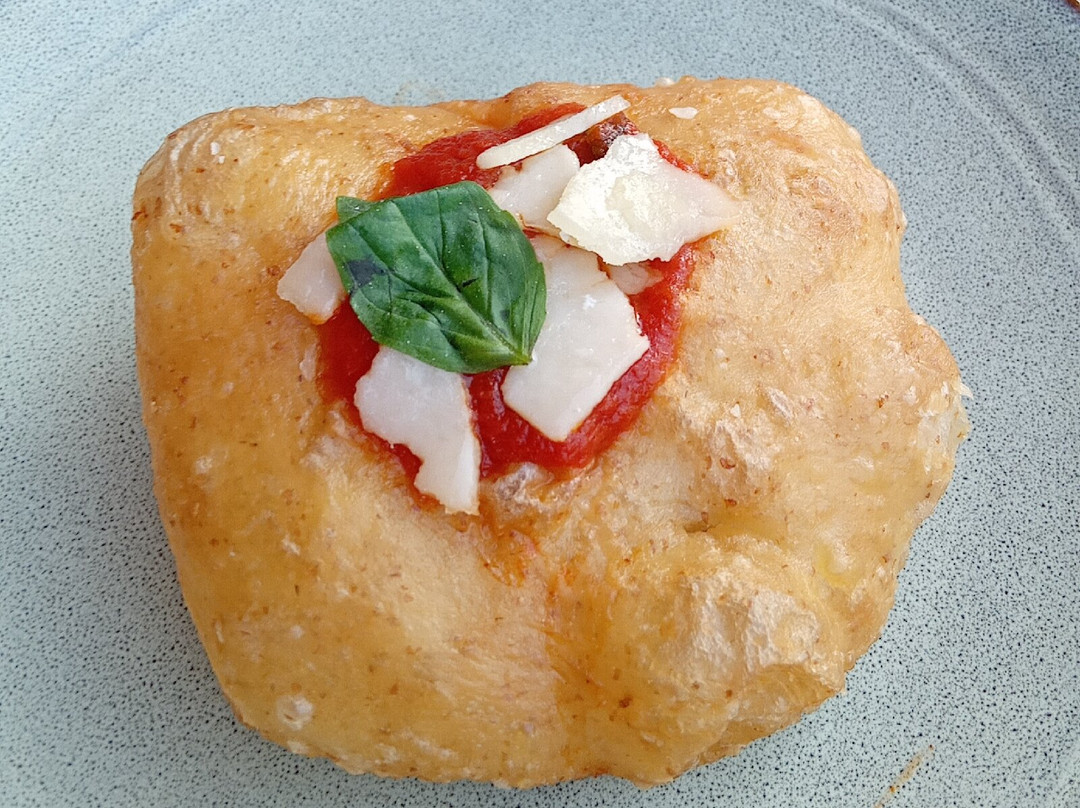 Pizz e pesce Oltremare