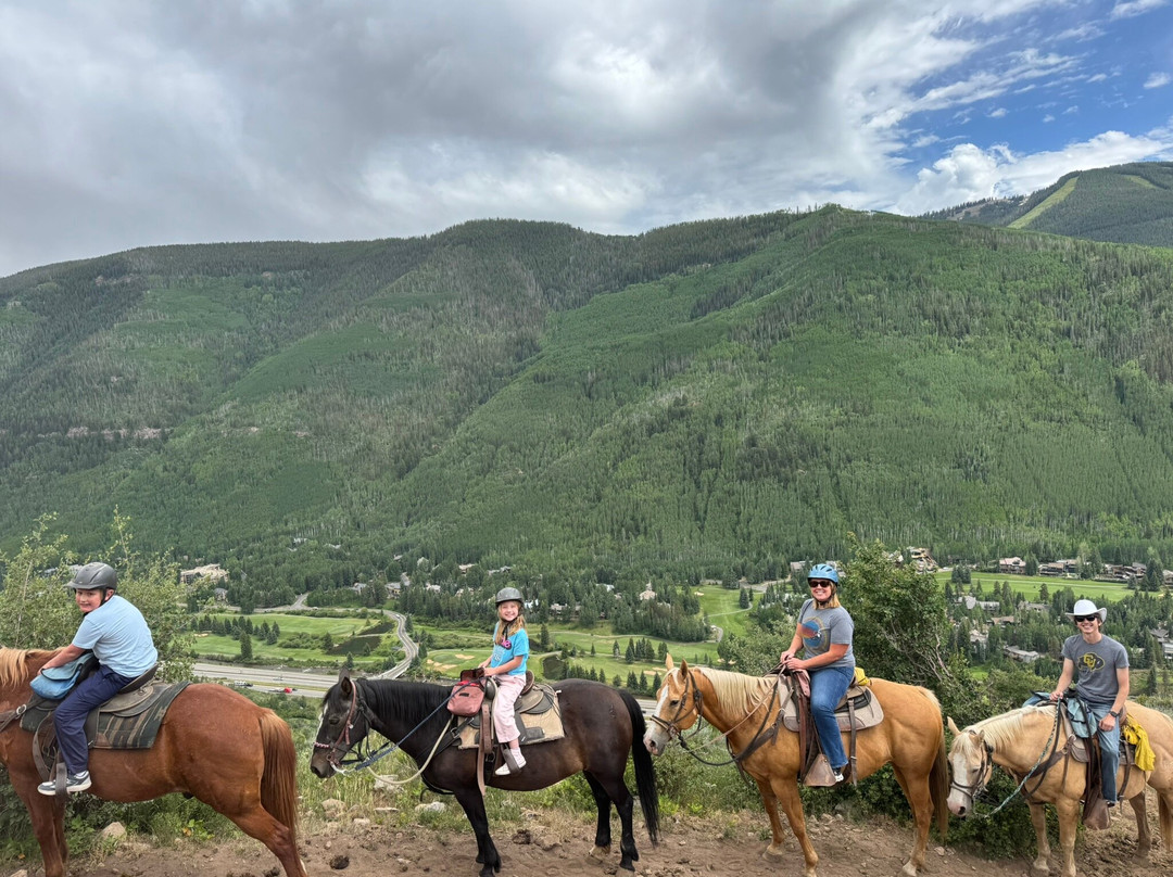 Vail Stables-韦尔必去景点