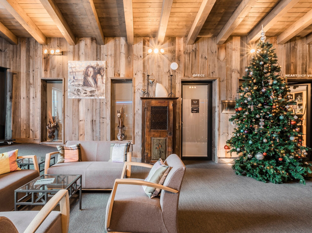 Alpenwelt FelsenBAD&SPA-Koenigsleiten必去景点