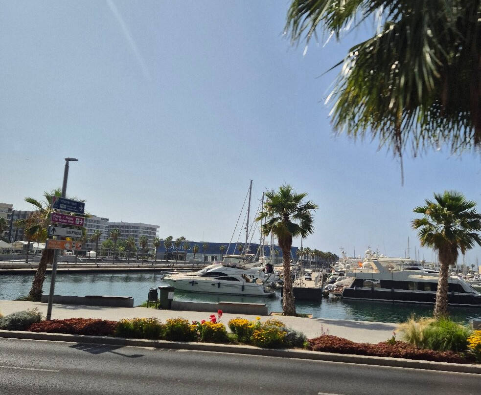 Paseo del Puerto Viejo-阿利坎特省必去景点