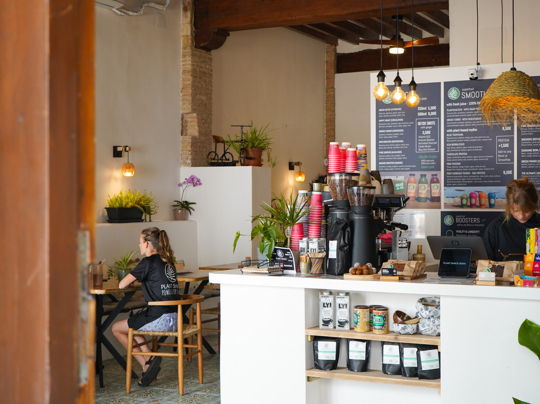 Plant Shack Denia