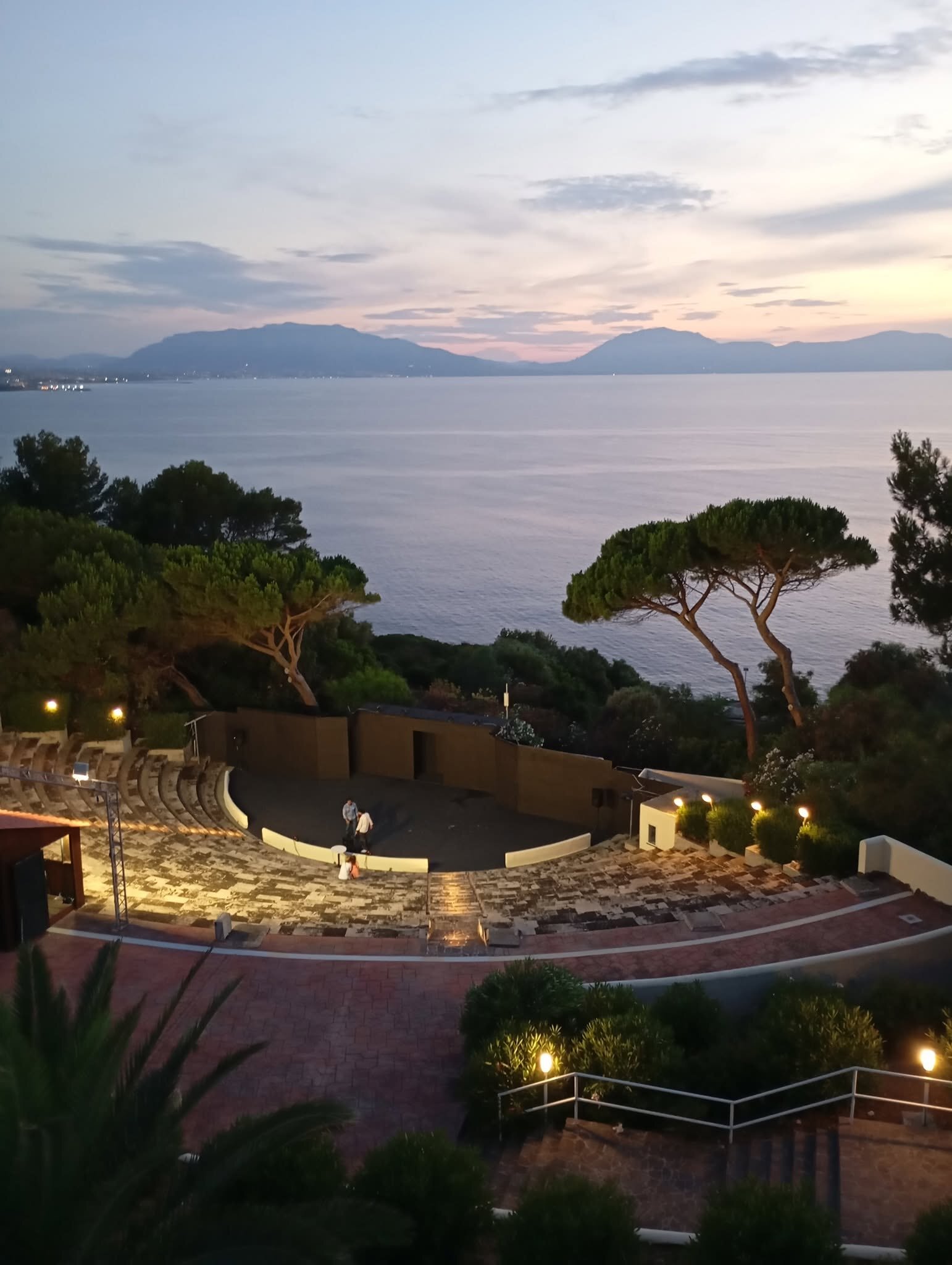 CDSHotels Terrasini – Città Del Mare-浴室