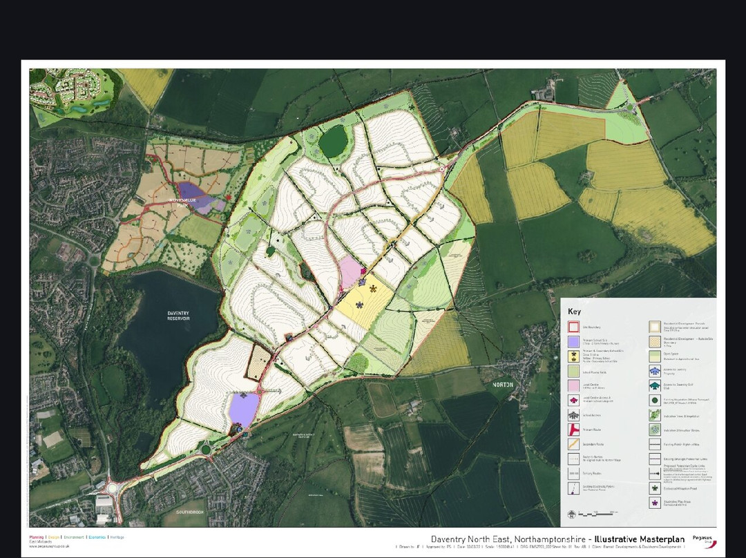 Daventry Country Park-达文特里必去景点